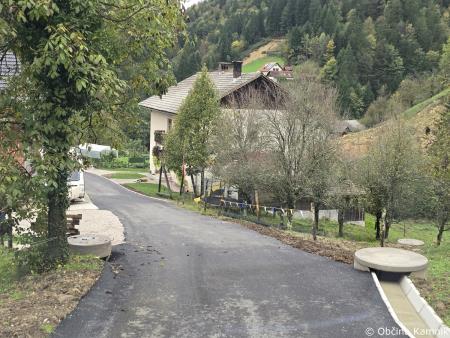 Odprava posledic poplav ter sanacija cestišč (5)